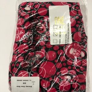 LulaRoe Leggings - Disney Minnie Mouse - OS